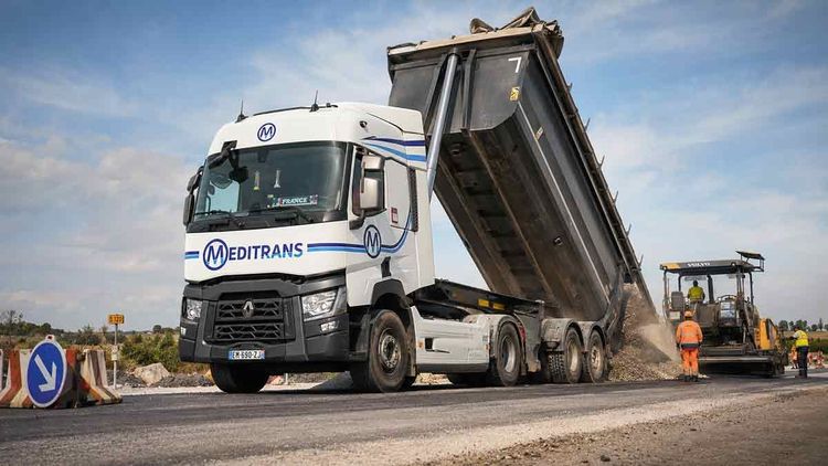 Travaux publics : équipés pour tous les terrains
