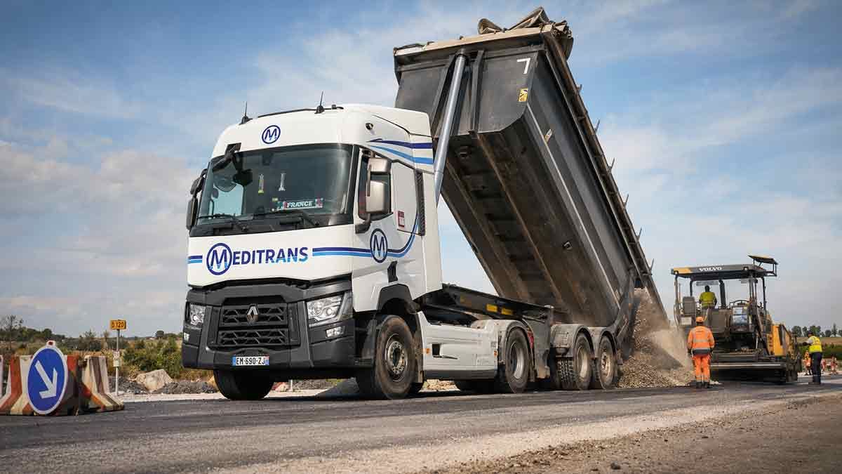 Travaux publics : équipés pour tous les terrains